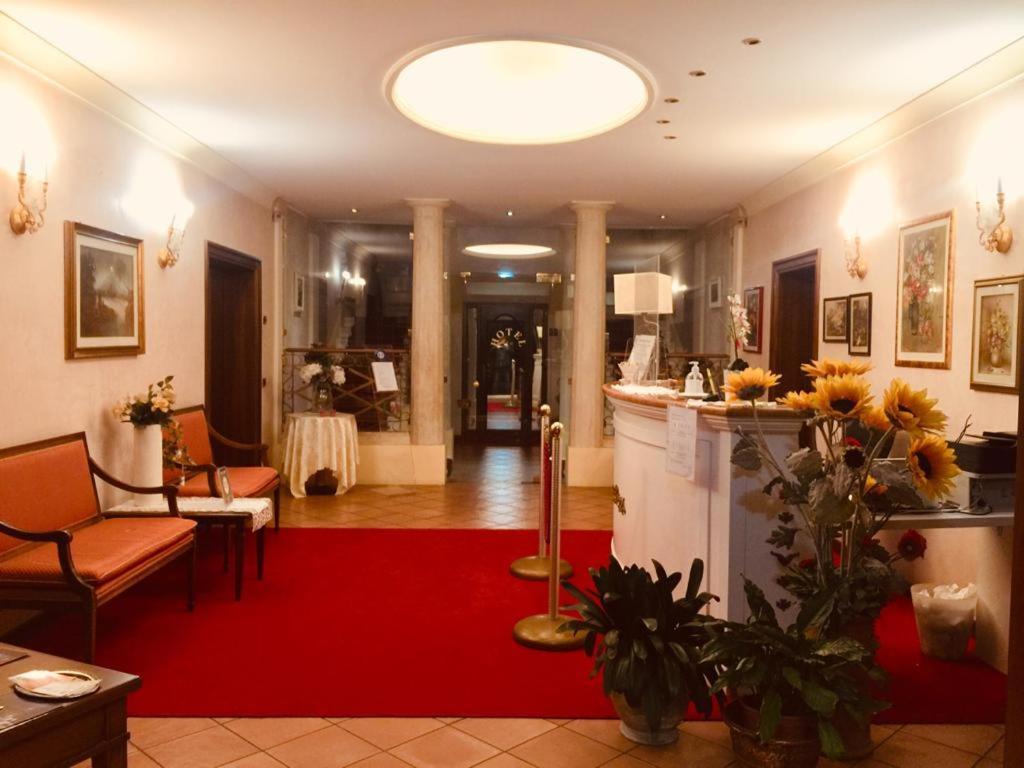 Hotel La Loggia Mestrino Luaran gambar