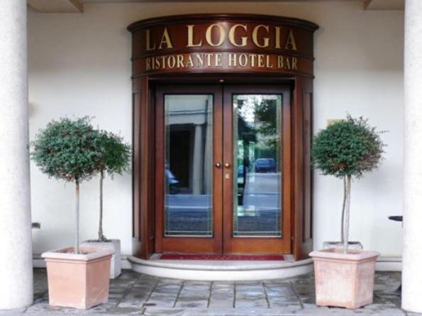 Hotel La Loggia Mestrino Luaran gambar