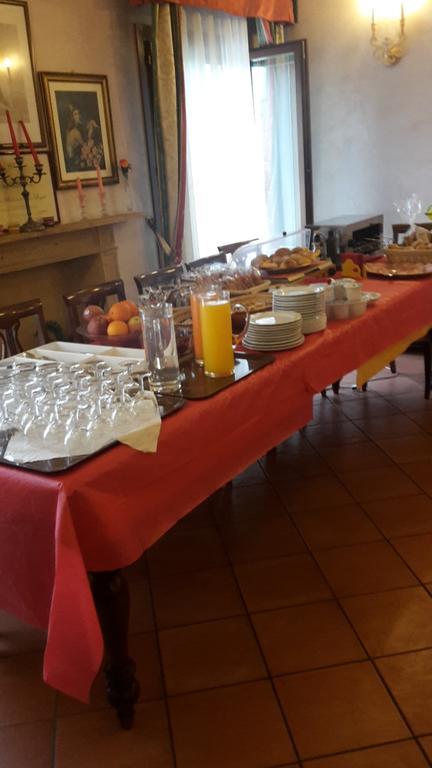 Hotel La Loggia Mestrino Luaran gambar