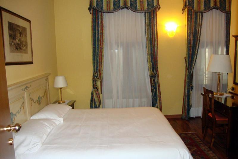 Hotel La Loggia Mestrino Luaran gambar