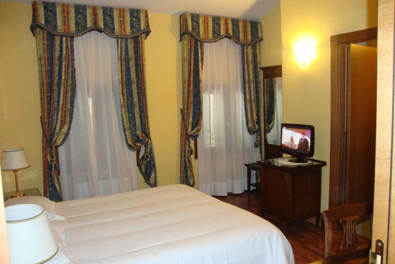 Hotel La Loggia Mestrino Luaran gambar