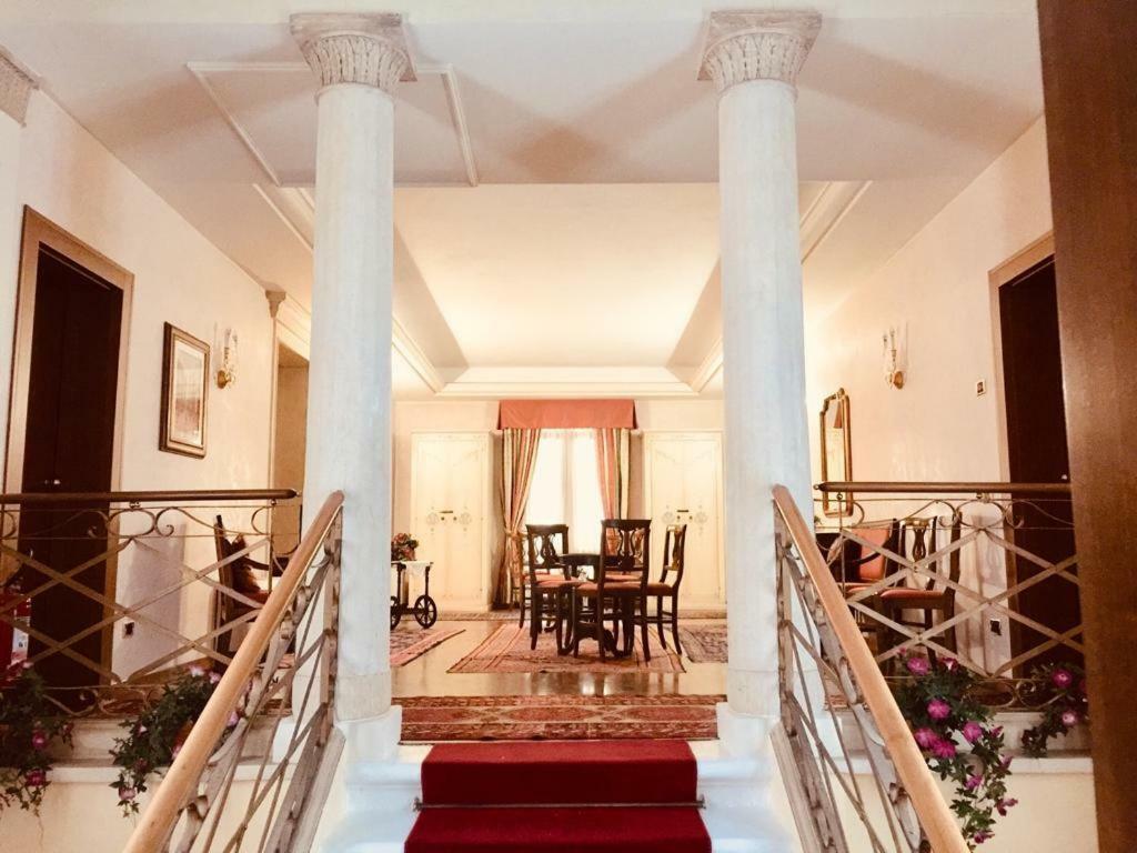 Hotel La Loggia Mestrino Luaran gambar