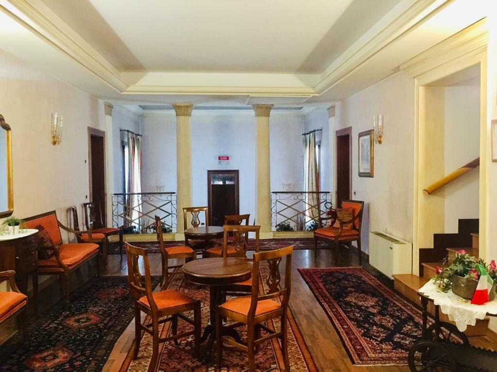 Hotel La Loggia Mestrino Luaran gambar