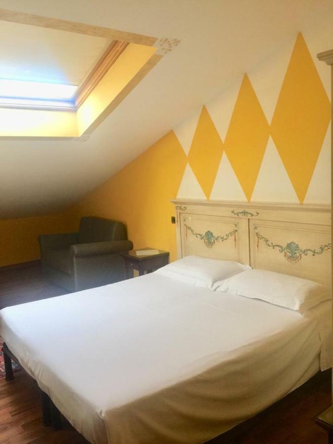 Hotel La Loggia Mestrino Luaran gambar